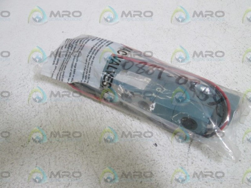 MAC VALVE 825C-PM-501CC-552 NSMP