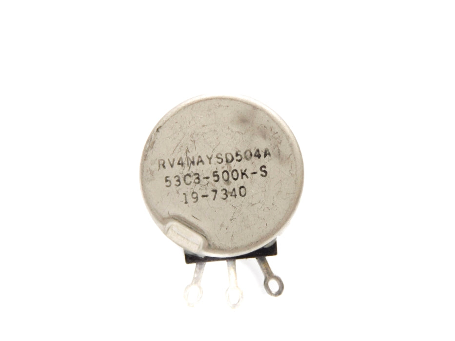 CLAROSTAT RV4NAYSD504A 53C3-500K-S NSMP