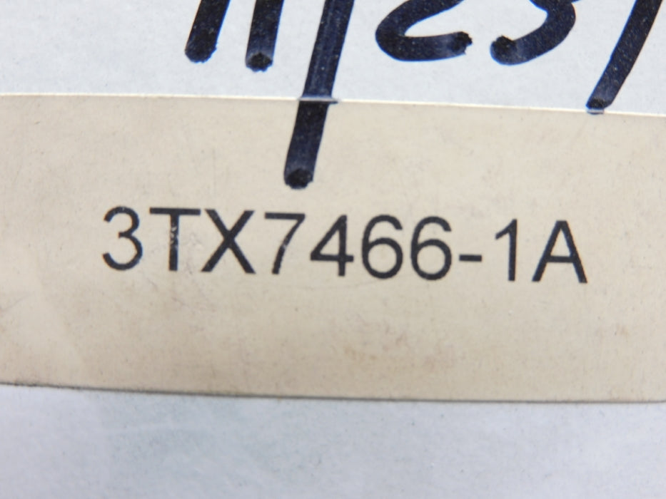 SPARE PART 3TX7466-1A UNMP