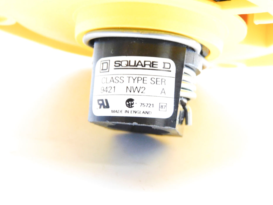 SQUARE D 9421NW2 SER. A NSMP