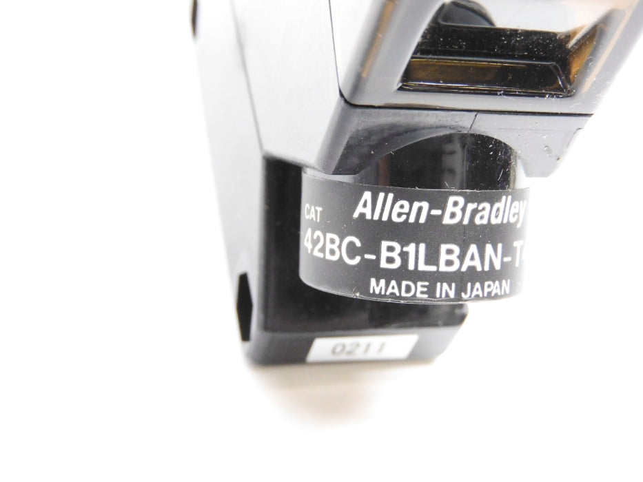 INDUSTRIAL SPARE PART 42BC-B1LBAN-T4 SER. A 12-24VDC (WH) NSMP