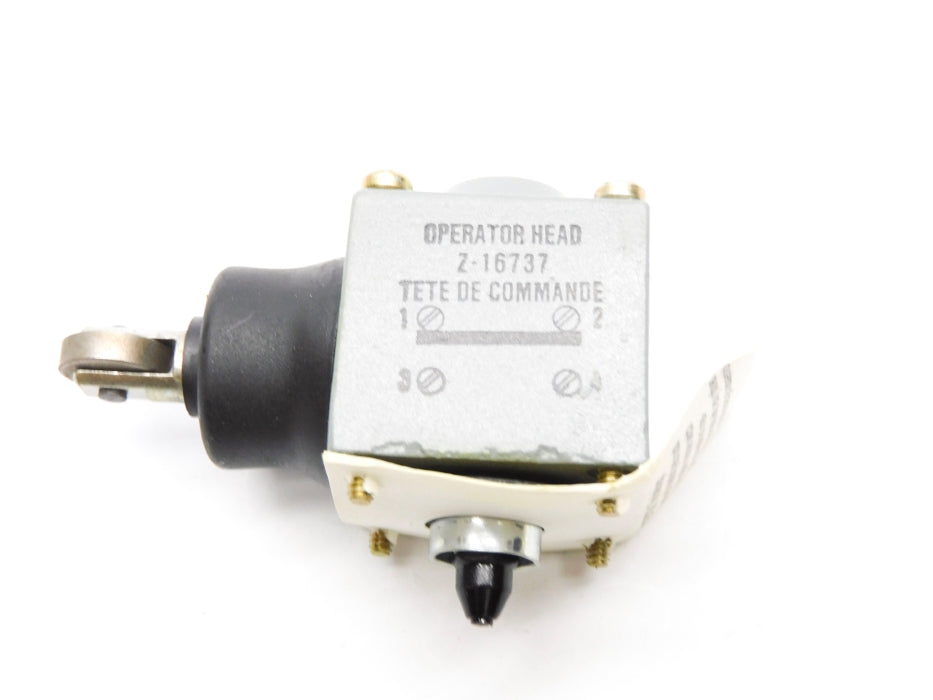 ALLEN BRADLEY Z-16737 (WH) NSMP