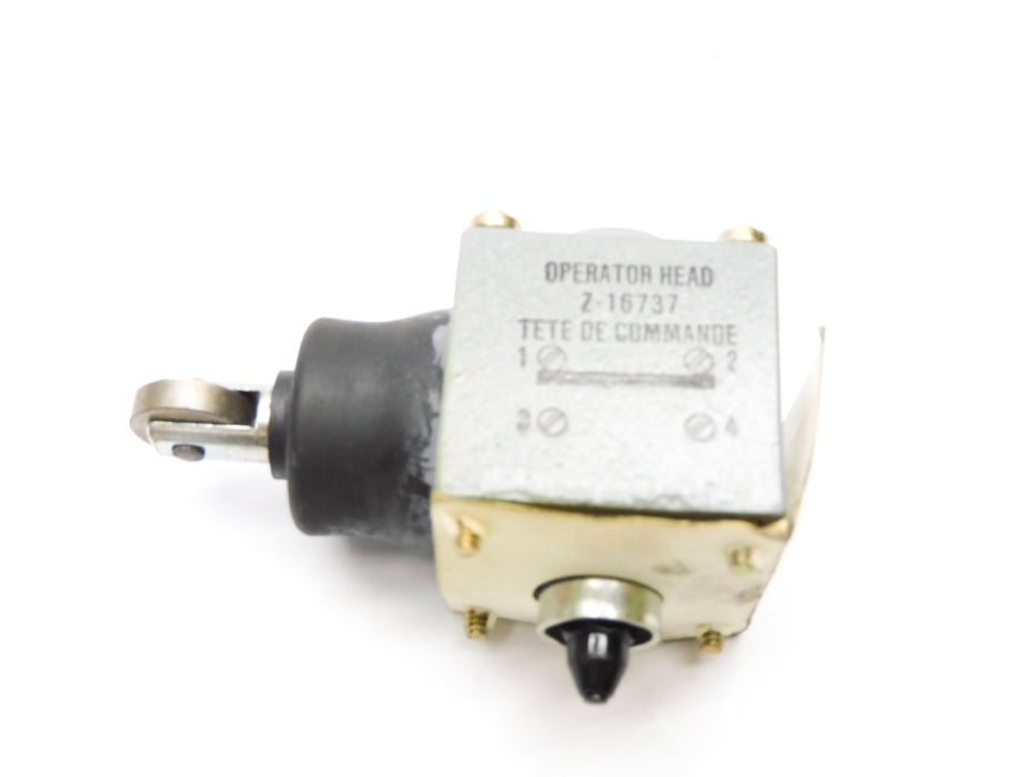 ALLEN BRADLEY Z-16737 (BK/YL) NSMP