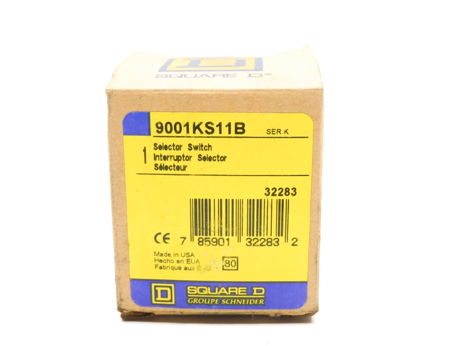 SQUARE D 9001KS11B SER. K NSMP