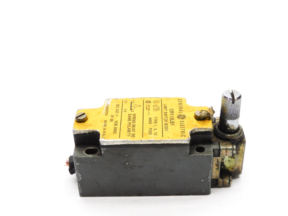 GENERAL ELECTRIC CR115LB1 UNMP