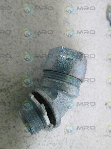 LOT OF 10 O-Z/GEDNEY CONNECTOR 4Q-450 NSMP
