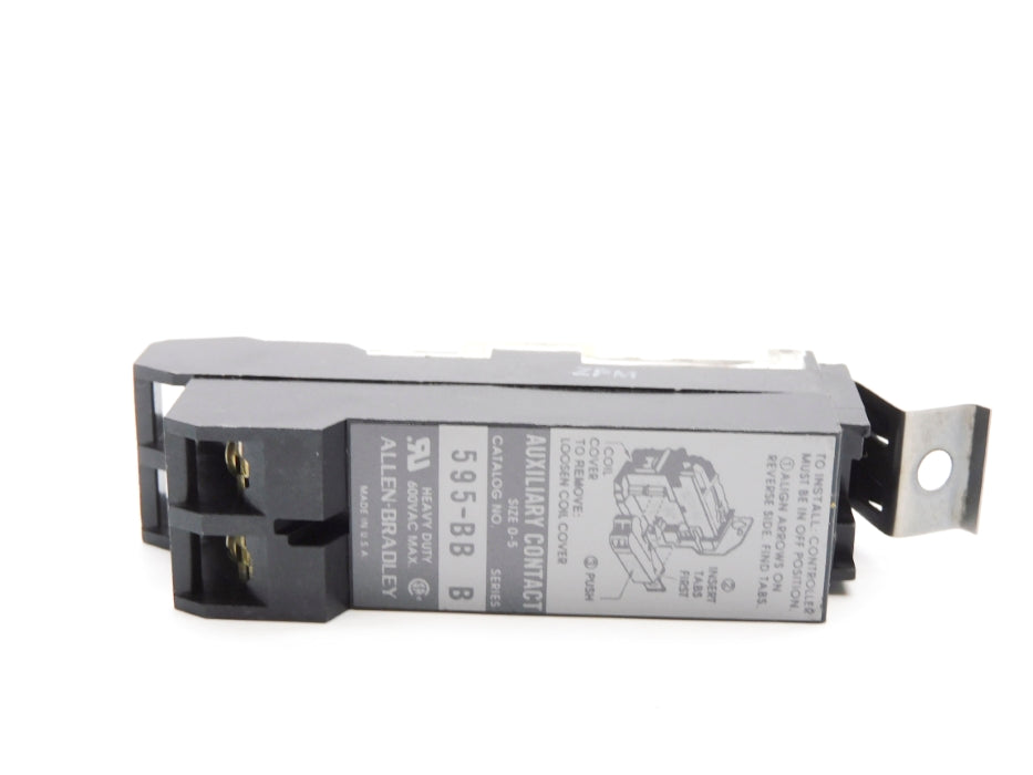 INDUSTRIAL SPARE PART 595-BB SER. B 600VAC (BK/YL) NSMP