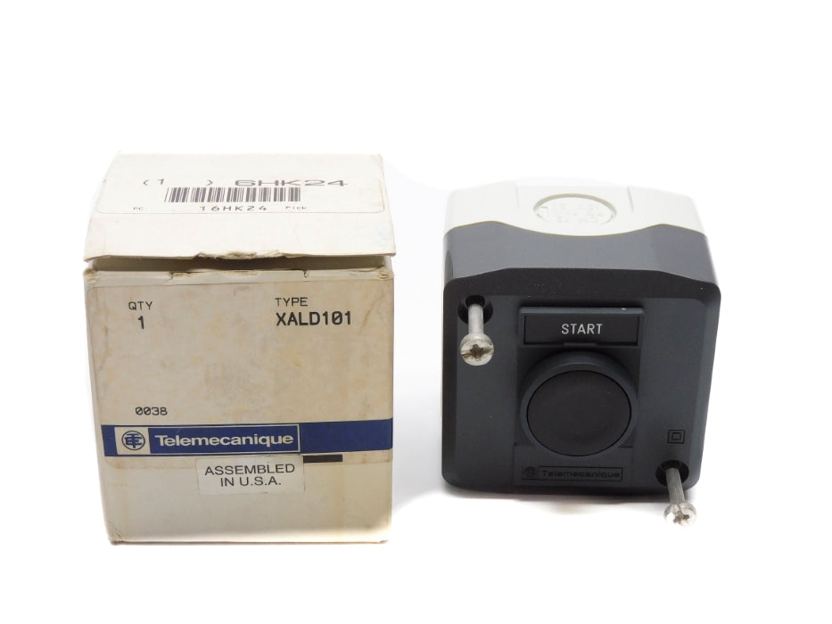 TELEMECANIQUE XALD101 NSMP