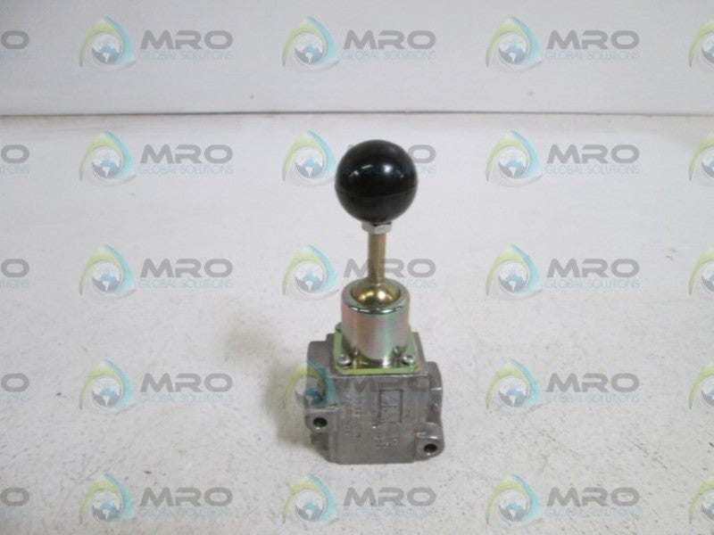 PARKER 3/8" HAND TOGGLE ACT CW437 NSNP