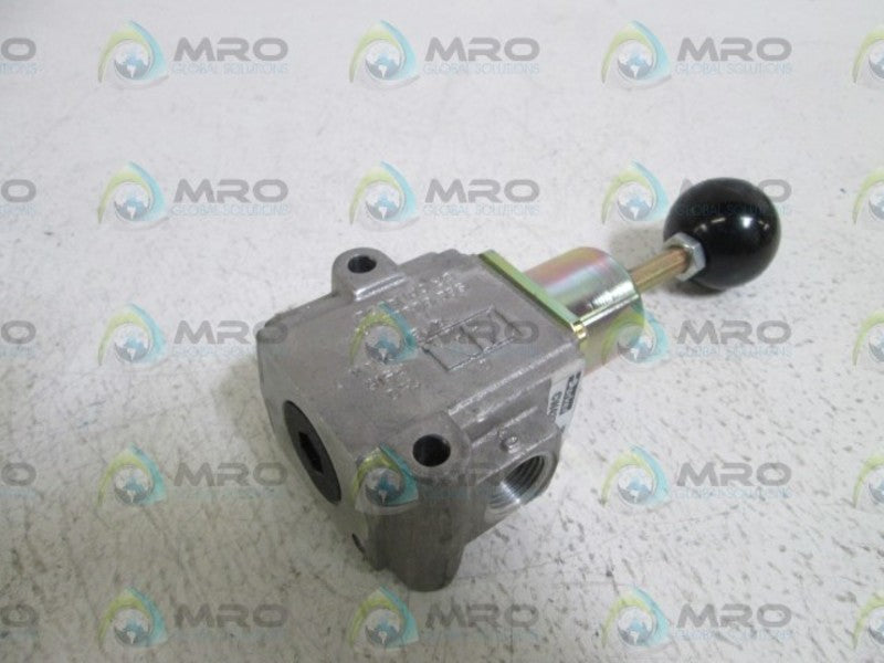 PARKER 3/8" HAND TOGGLE ACT CW437 NSNP