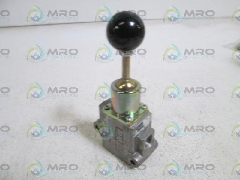 PARKER 3/8" HAND TOGGLE ACT CW437 NSNP