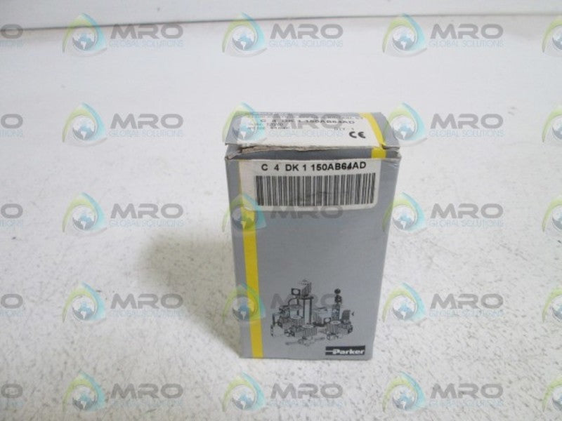 PARKER SKINNER VALVE C4DK1150AB64AD NSMP