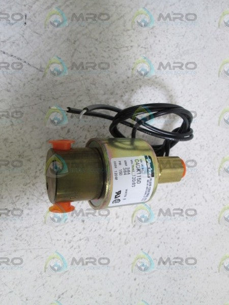 PARKER SKINNER VALVE C4DK1150AB64AD NSMP