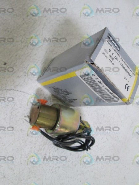 PARKER SKINNER VALVE C4DK1150AB64AD NSMP