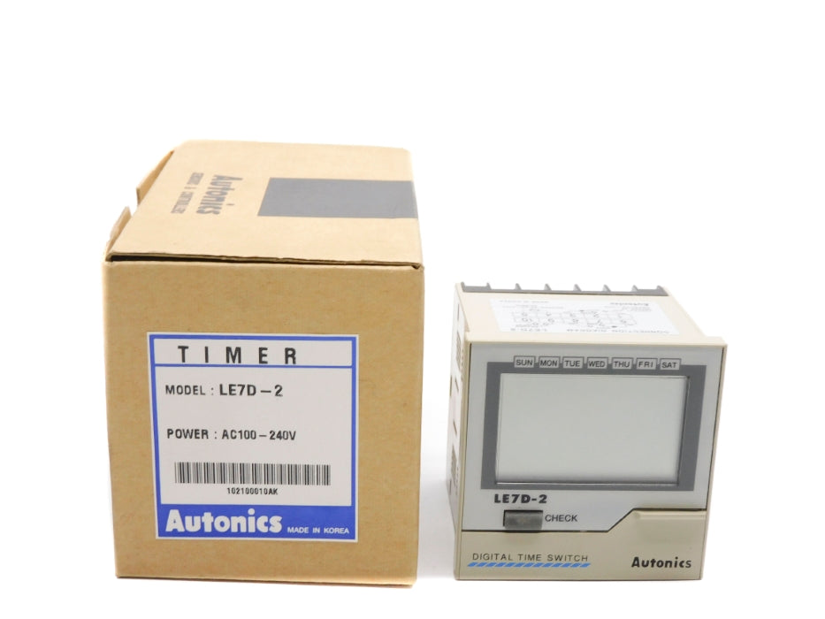 AUTONICS LE7D-2 NSMP