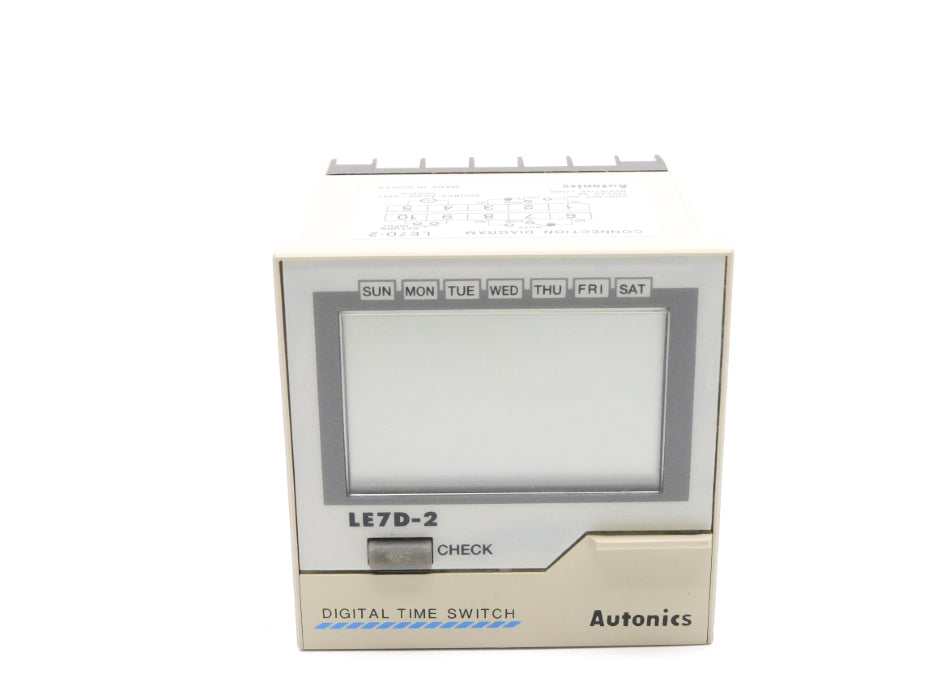 AUTONICS LE7D-2 NSMP