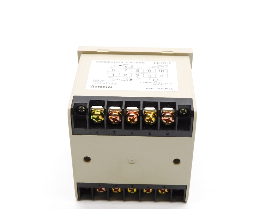 AUTONICS LE7D-2 NSMP