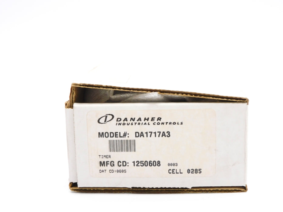 DANAHER DA1717A3 NSMP