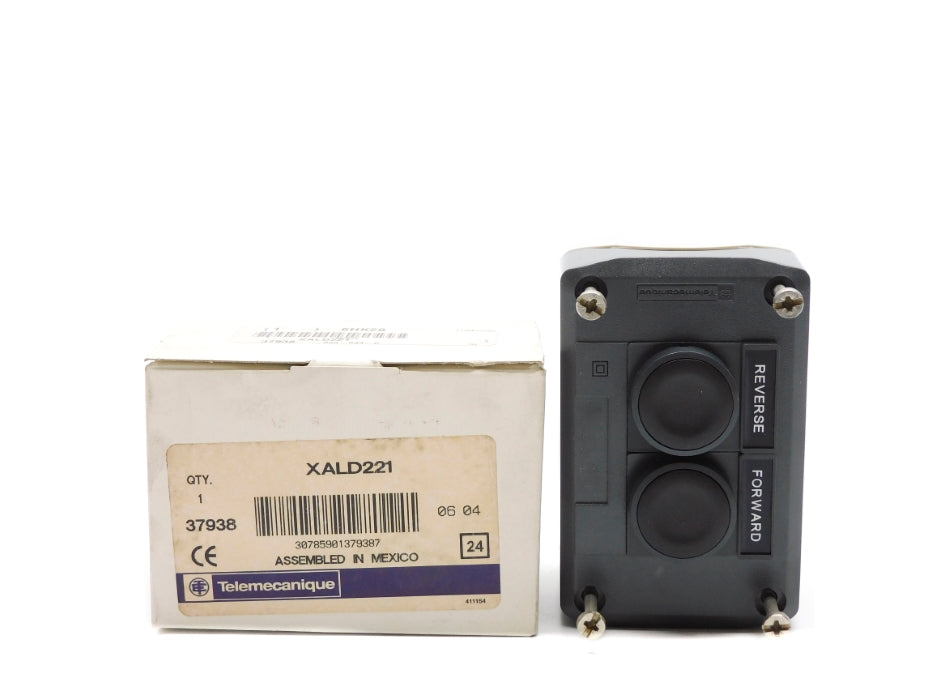 TELEMECANIQUE XALD221 NSMP