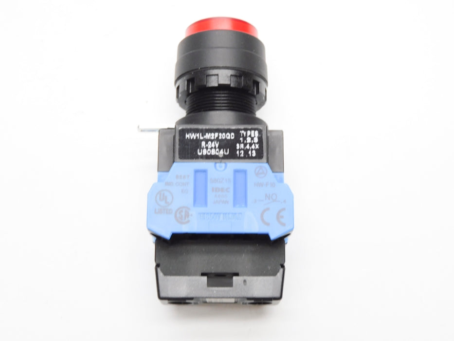 IDEC HW1L-M2F20QDR-24V NSMP