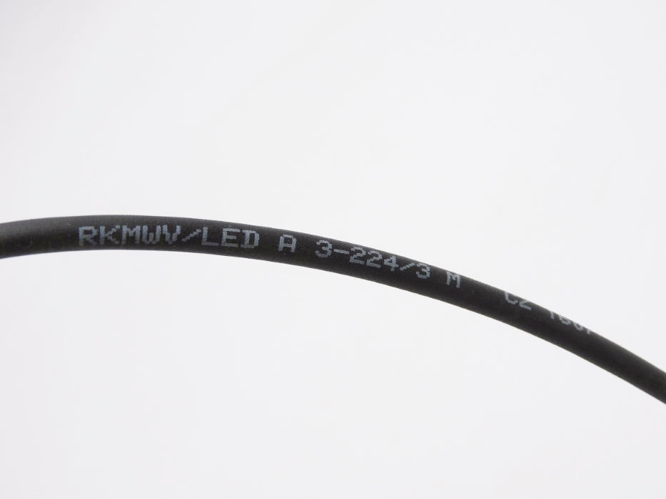 CONNECTOR CABLE RKMWV/LED NSNP