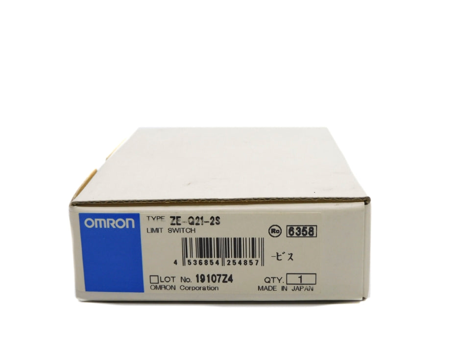 OMRON ZE-Q21-2S 480VAC 15A NSMP