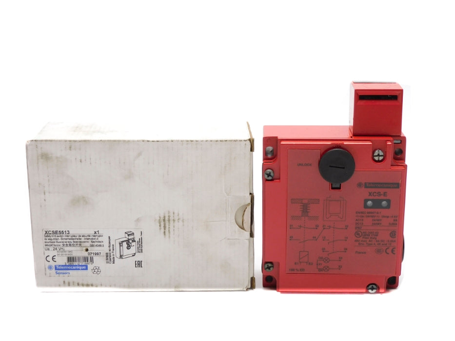 TELEMECANIQUE XCSE5513 NSMP
