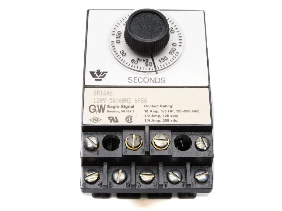 EAGLE SIGNAL BR16A6 150S 120V NSMP