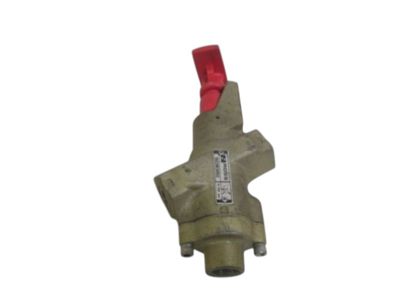 ROSS SAFETY VALVE LOCK OUT 3/8IN. 1523B3002  UNMP