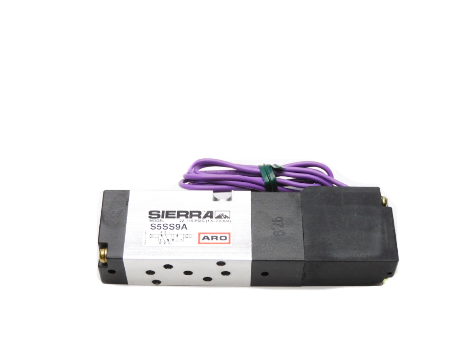 SIERRA S5SS9A-G 2G619 22-115PSIG NSMP