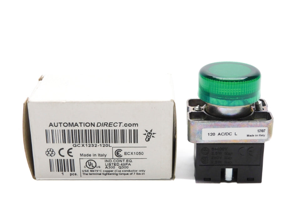 AUTOMATION DIRECT GCX1232-120L NSMP