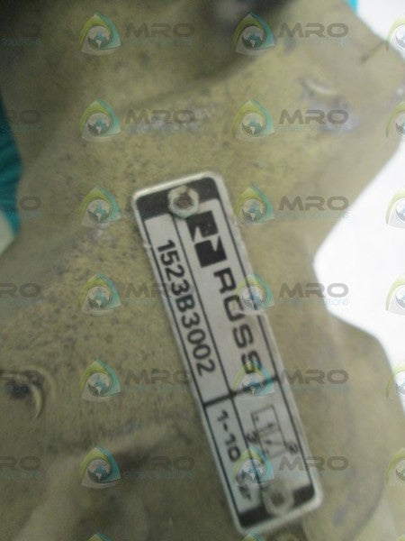ROSS SAFETY VALVE LOCK OUT 3/8IN. 1523B3002  UNMP