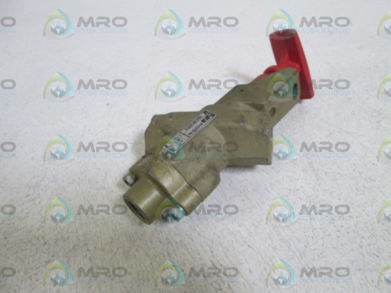 ROSS SAFETY VALVE LOCK OUT 3/8IN. 1523B3002  UNMP