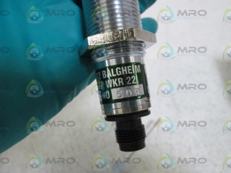 MIDDEX ELECTRONIC SENSOR WKR22-45 DEGREES NO. 508 NSMP