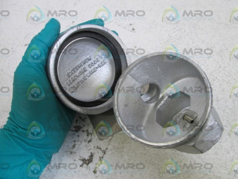 WEED INSTRUMENT CO. HEAD ASSY. 0342-002-0002 NSNP