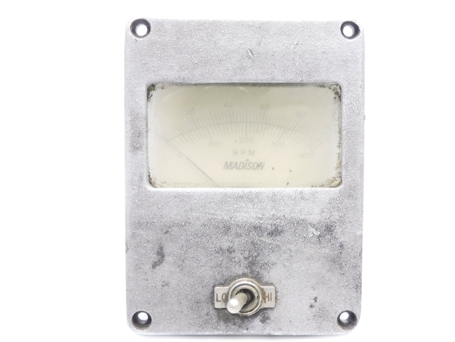 MADISON ELECTRIC 100 400RPM UNMP
