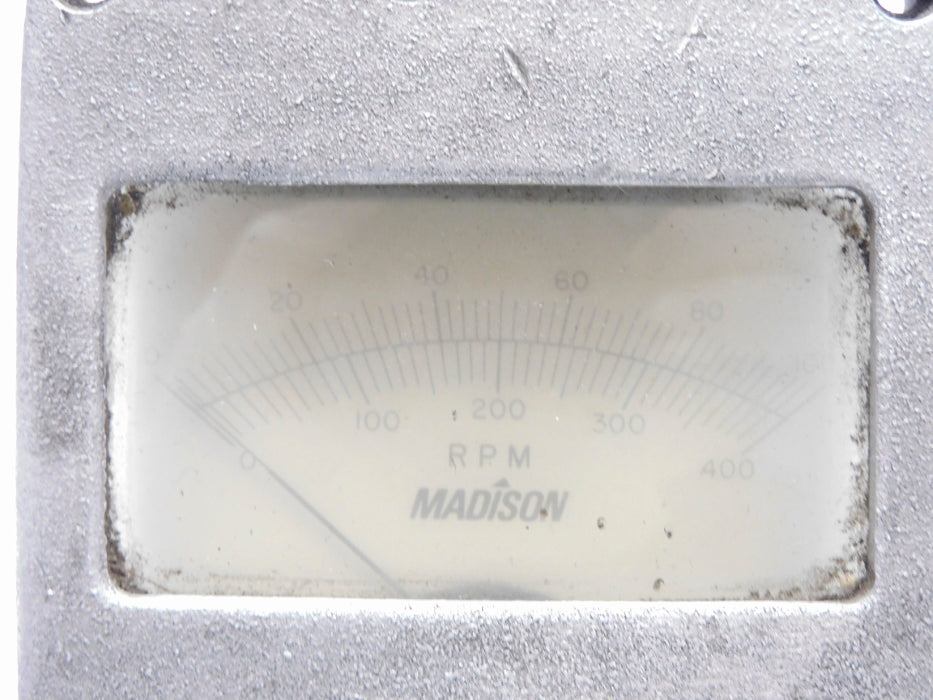 MADISON ELECTRIC 100 400RPM UNMP