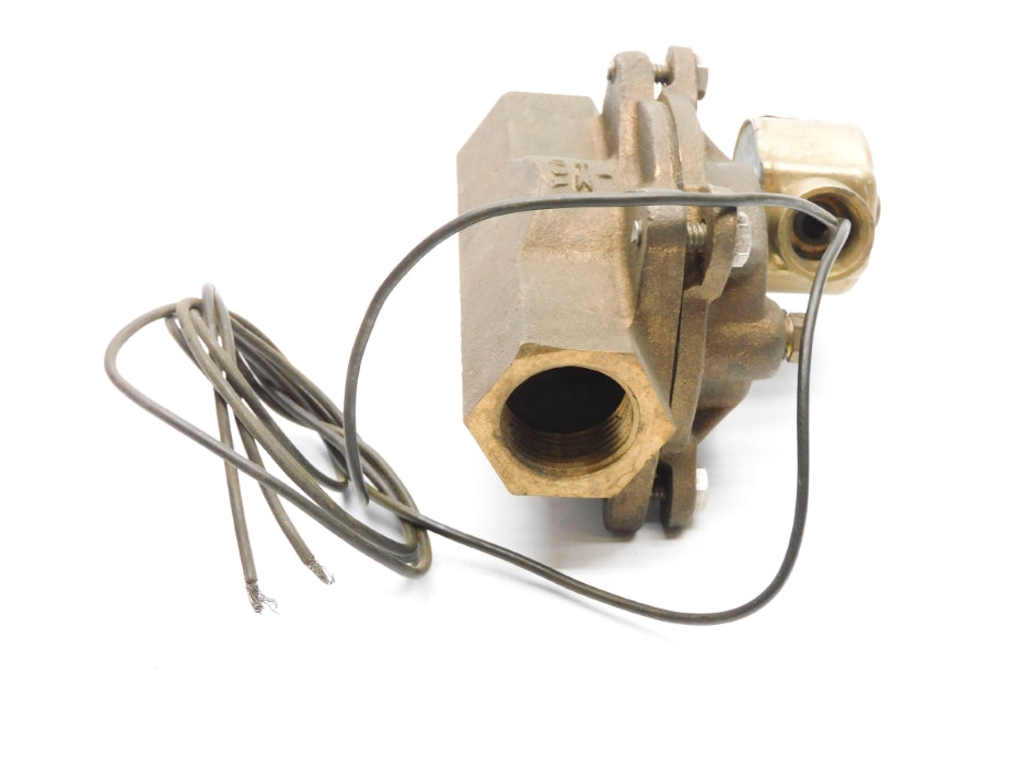 HAYS 31106021F 120V 150PSI 1-1/8" UNMP