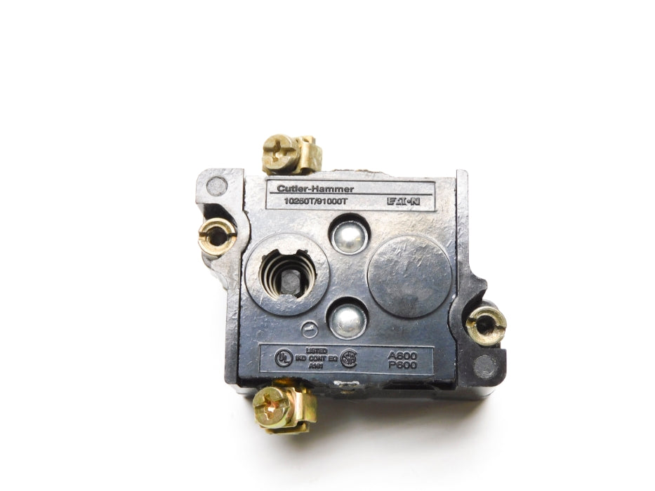 CUTLER HAMMER 1025091000T51 SER. B1 NSMP