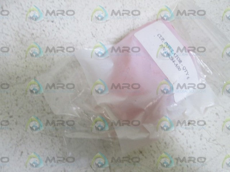 LOT OF 6 INSULATOR CUP 196284-A00 NSNP IN BAG