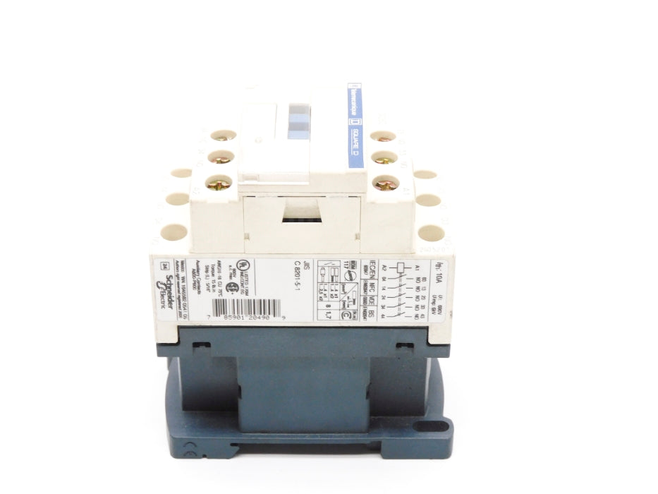 TELEMECANIQUE CAD50G7 120V NSNP