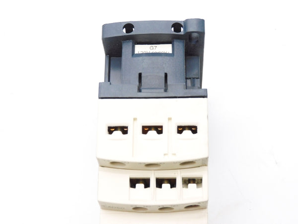 TELEMECANIQUE CAD50G7 120V NSNP