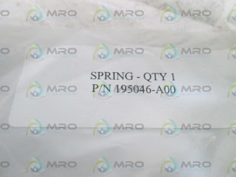 SPRING 195046-A00  NSNP IN BAG