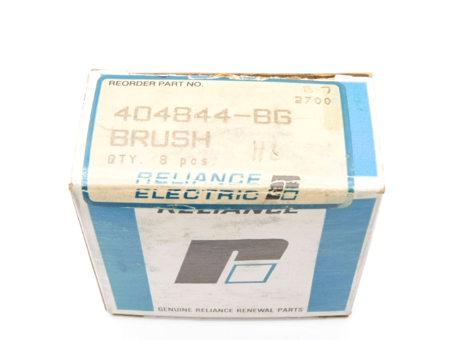 RELIANCE ELECTRIC 404844-BG (PKG OF 8) NSMP