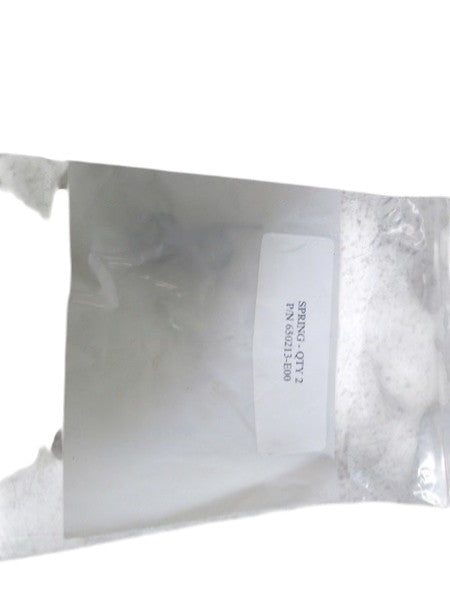 LOT OF 2 SPRING 650213-E00 NSNP IN BAG