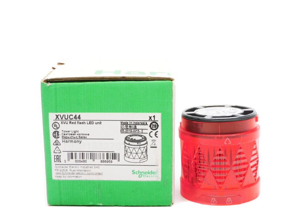 SCHNEIDER ELECTRIC XVUC44 24VAC/DC NSMP