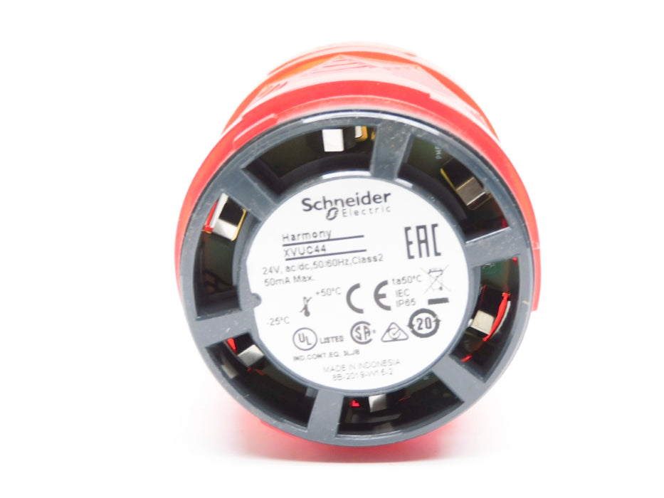 SCHNEIDER ELECTRIC XVUC44 24VAC/DC NSMP