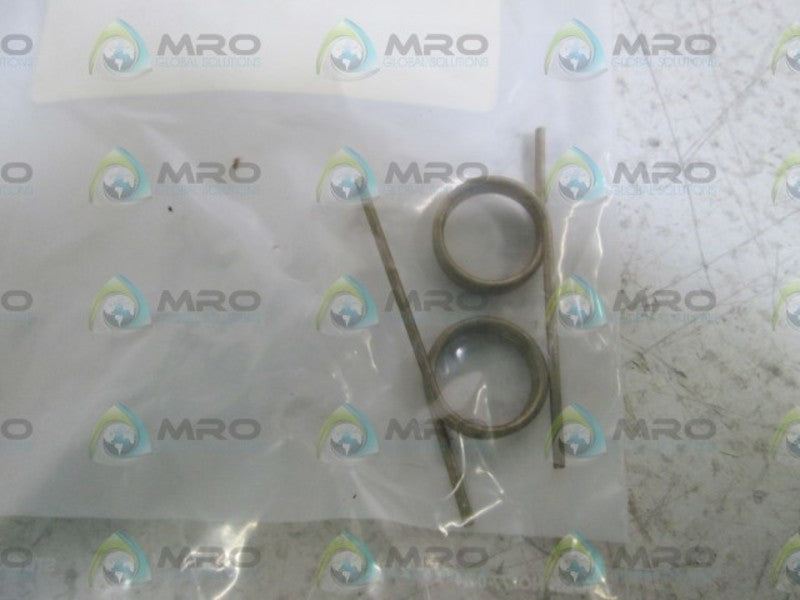 LOT OF 2 SPRING 650213-E00 NSNP IN BAG