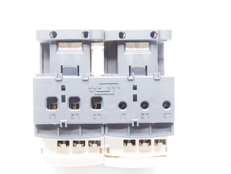 SCHNEIDER ELECTRIC LC2D25G7 120V NSMP