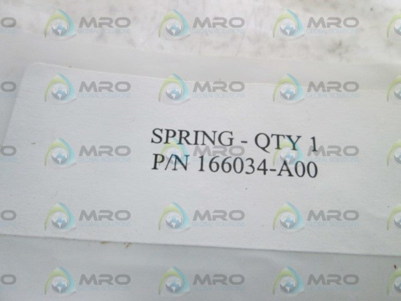 SPRING 166034-A00  NSNP IN BAG